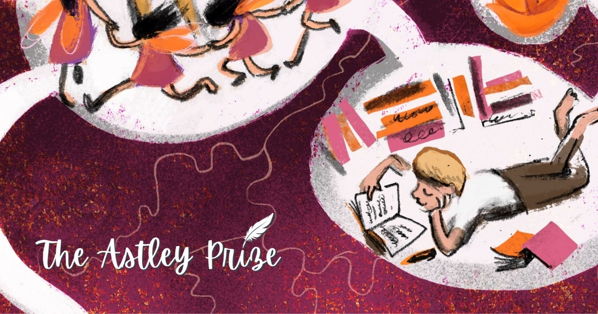 Astley Prize banner 2026