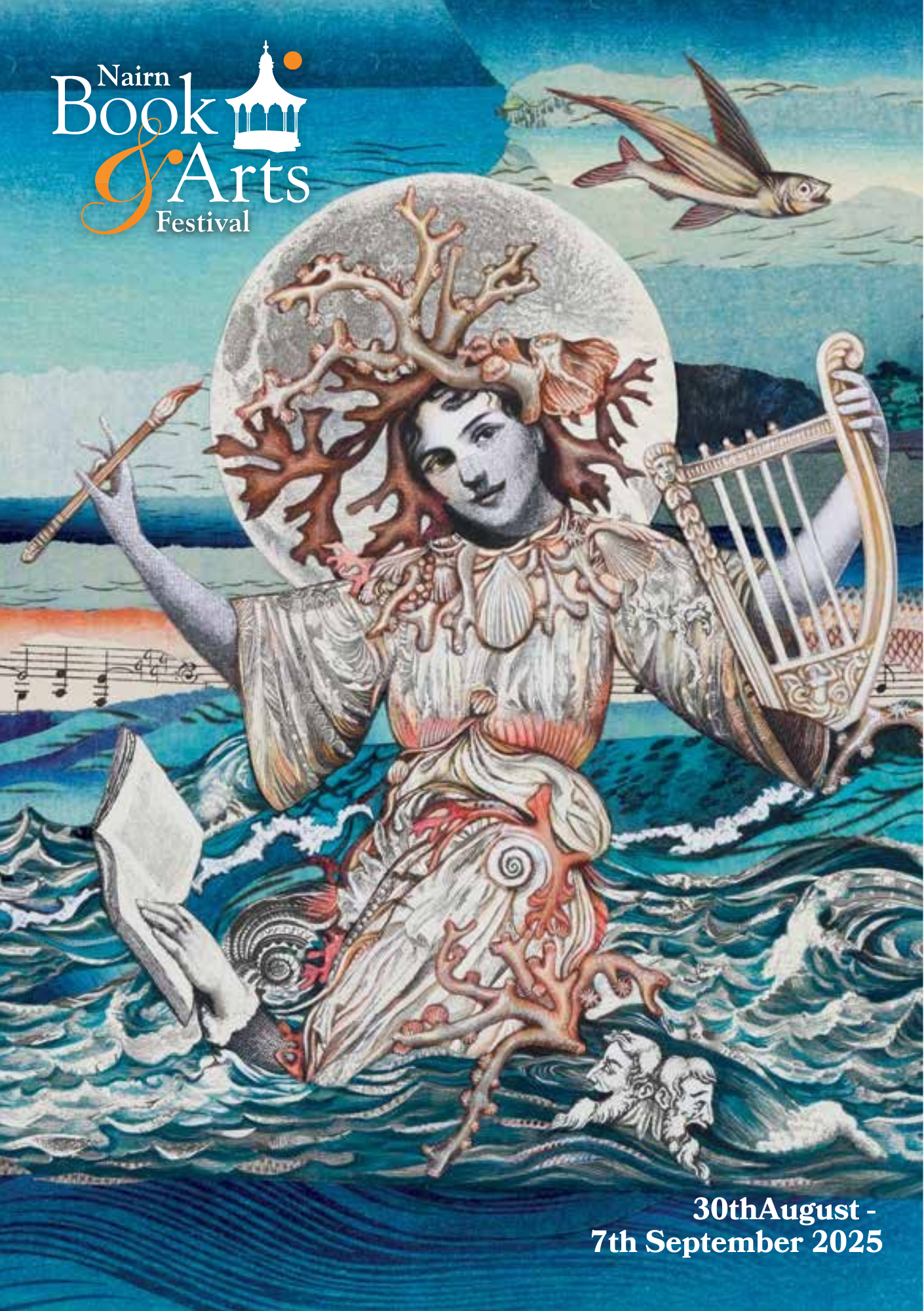Nairn Book and Arts Festival 2025 Programme pdf