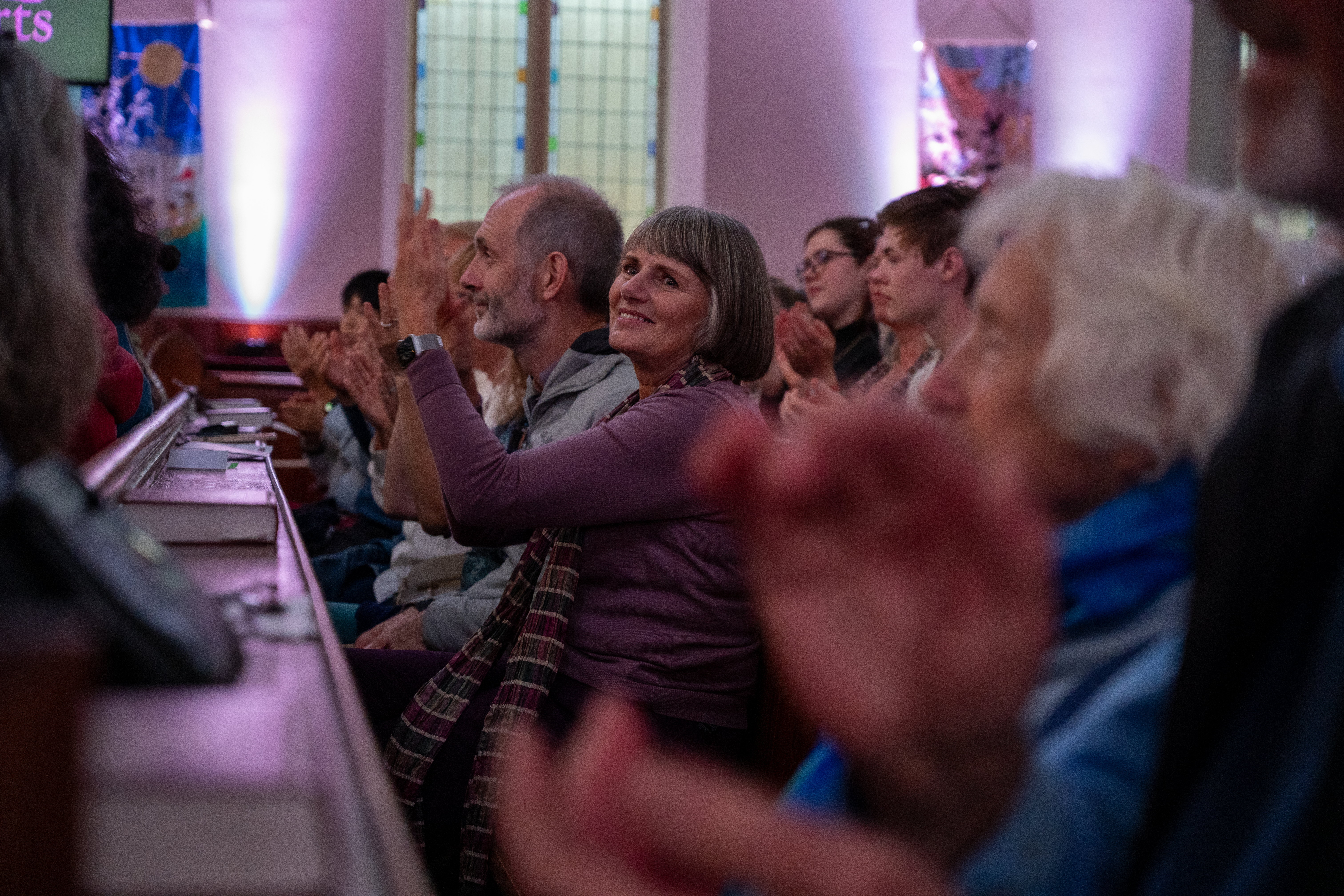Nairn Book and Arts Festival Interstellar Image Credit Alexander Williamson16
