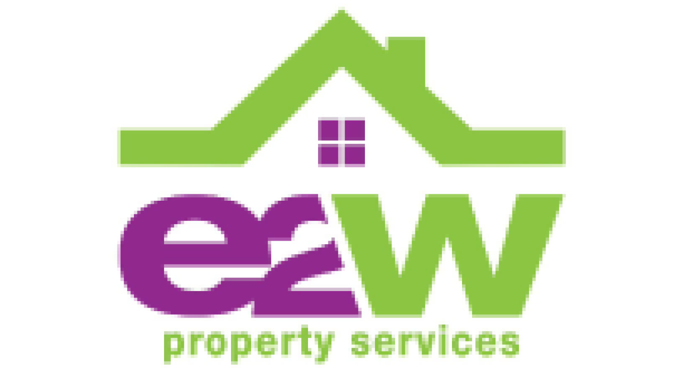 E2 W logo