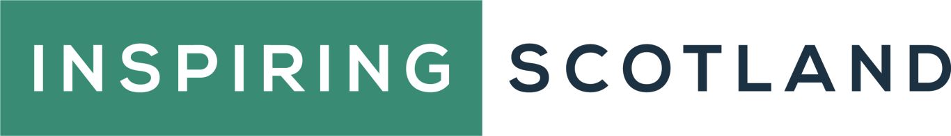 Inspiring Scotland Primary Logo Full Colour