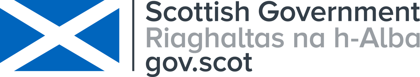 Scottish Government master logo RGB PNG