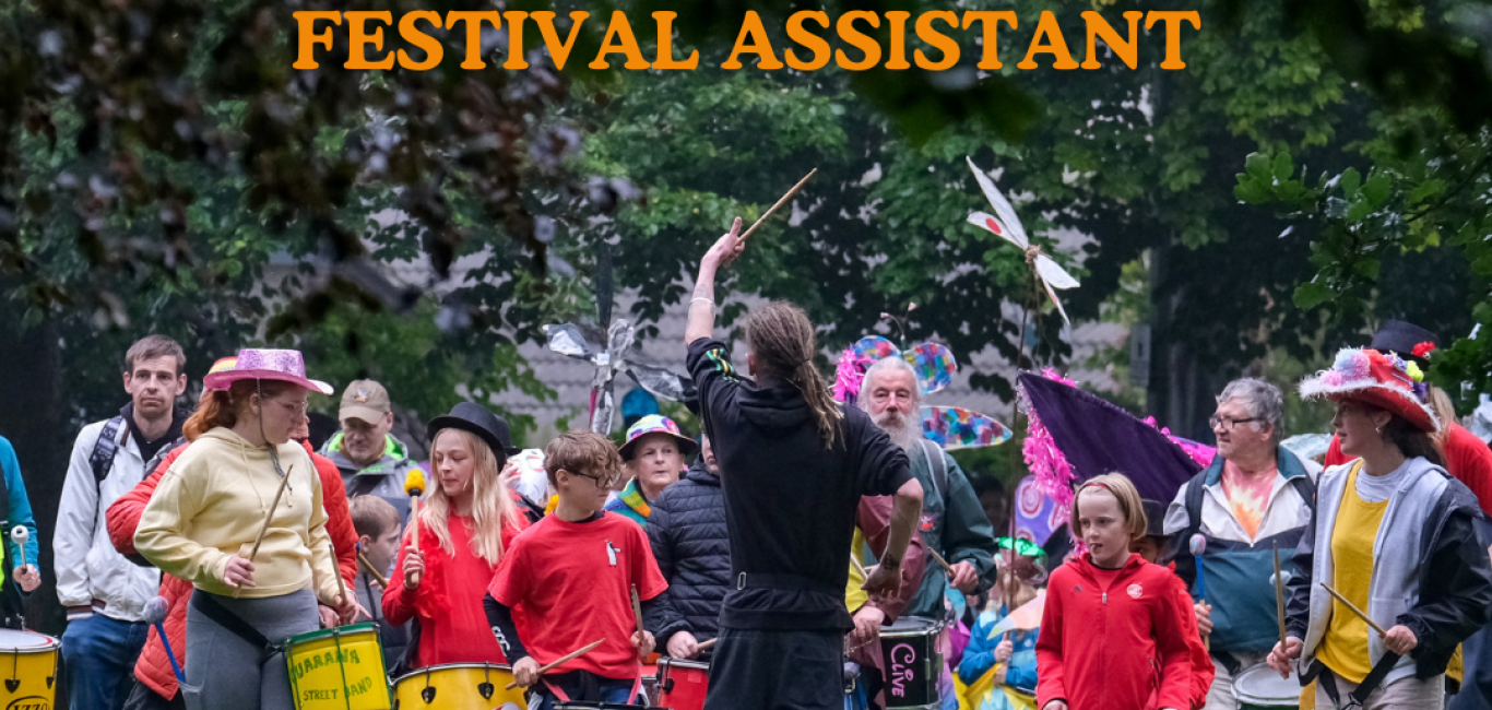 Festival Assistant