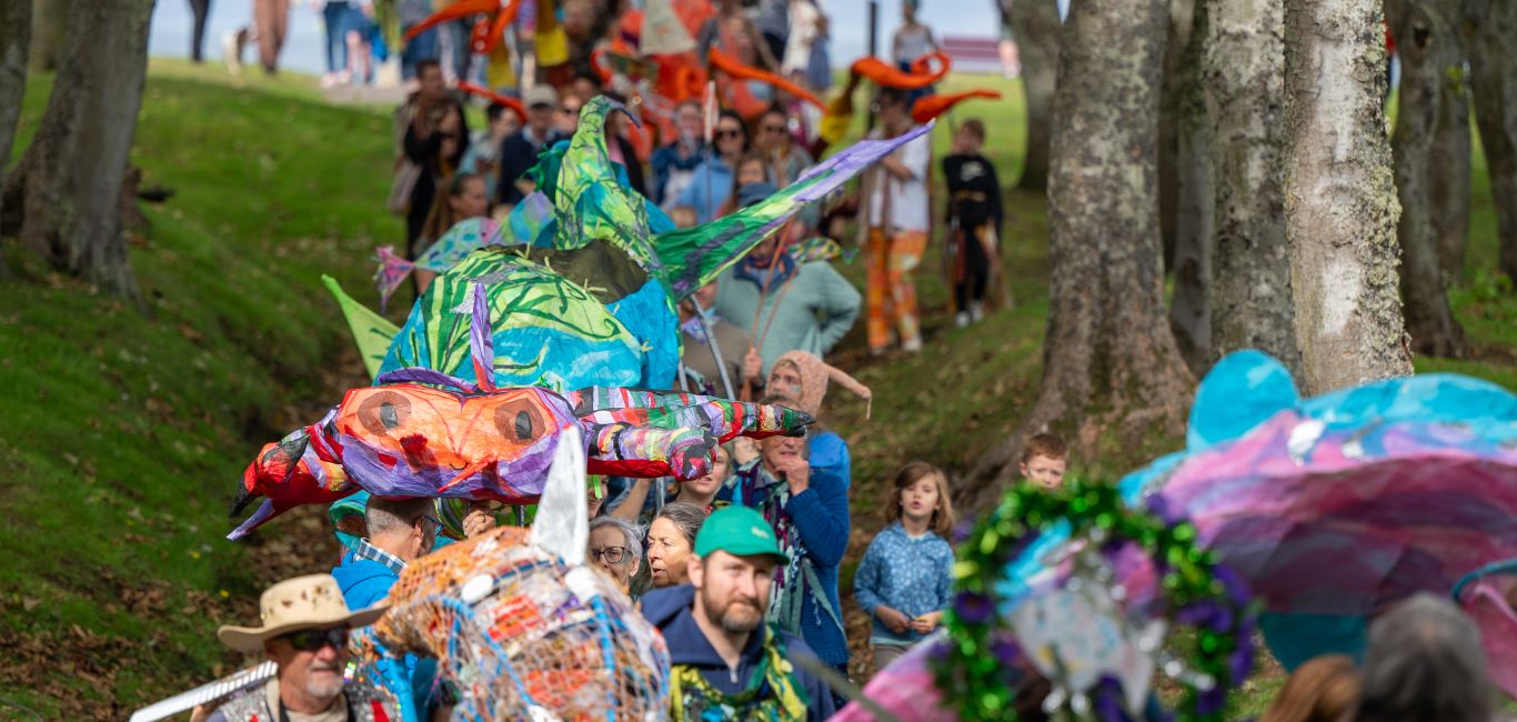 Nairn Book and Arts Festival Festival Finale Image Credit Alexander Williamson21