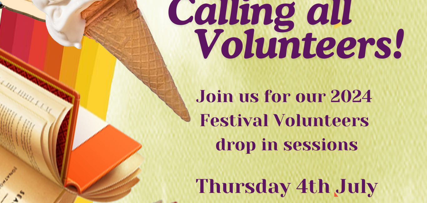 Calling all Volunteers 2