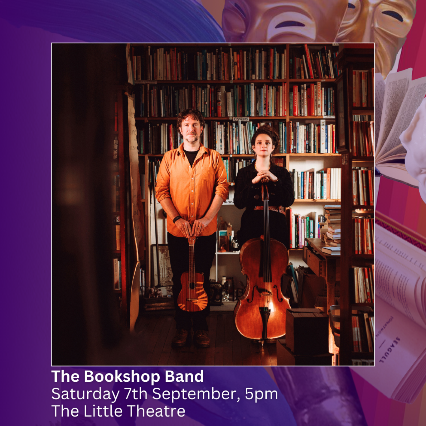 Bookshop Band