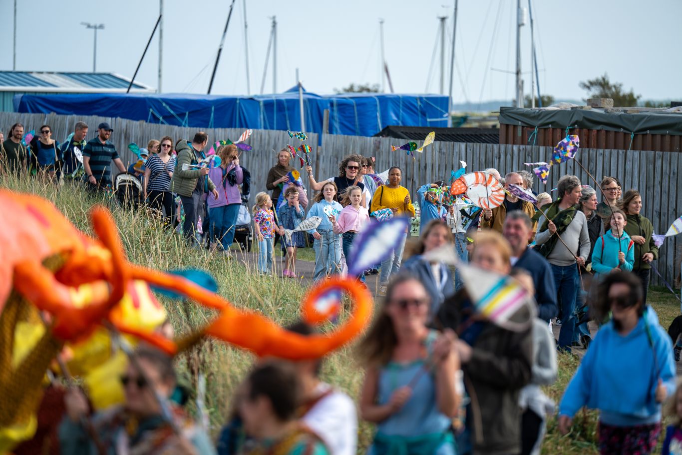 Nairn Book and Arts Festival Festival Finale Image Credit Alexander Williamson17 1