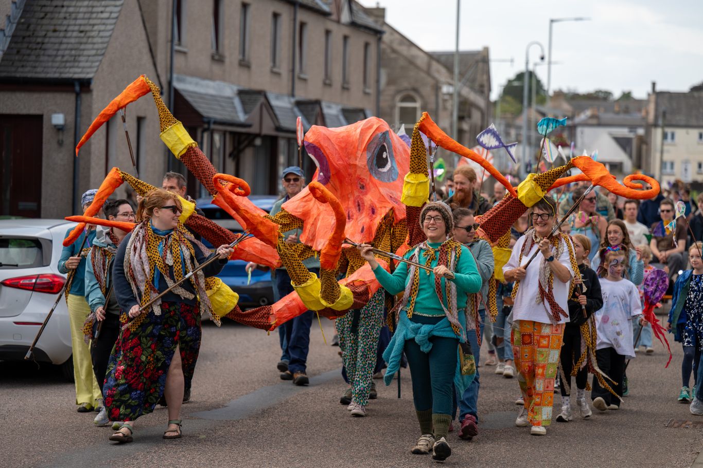 Nairn Book and Arts Festival Festival Finale Image Credit Alexander Williamson7