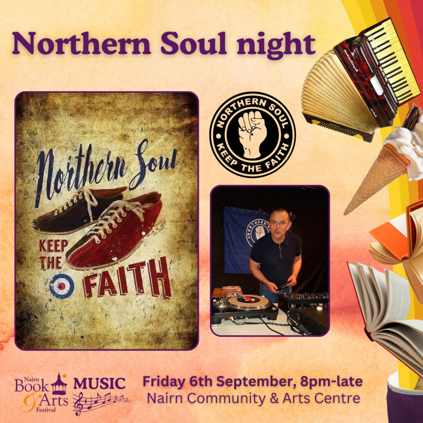 Northern Soul night