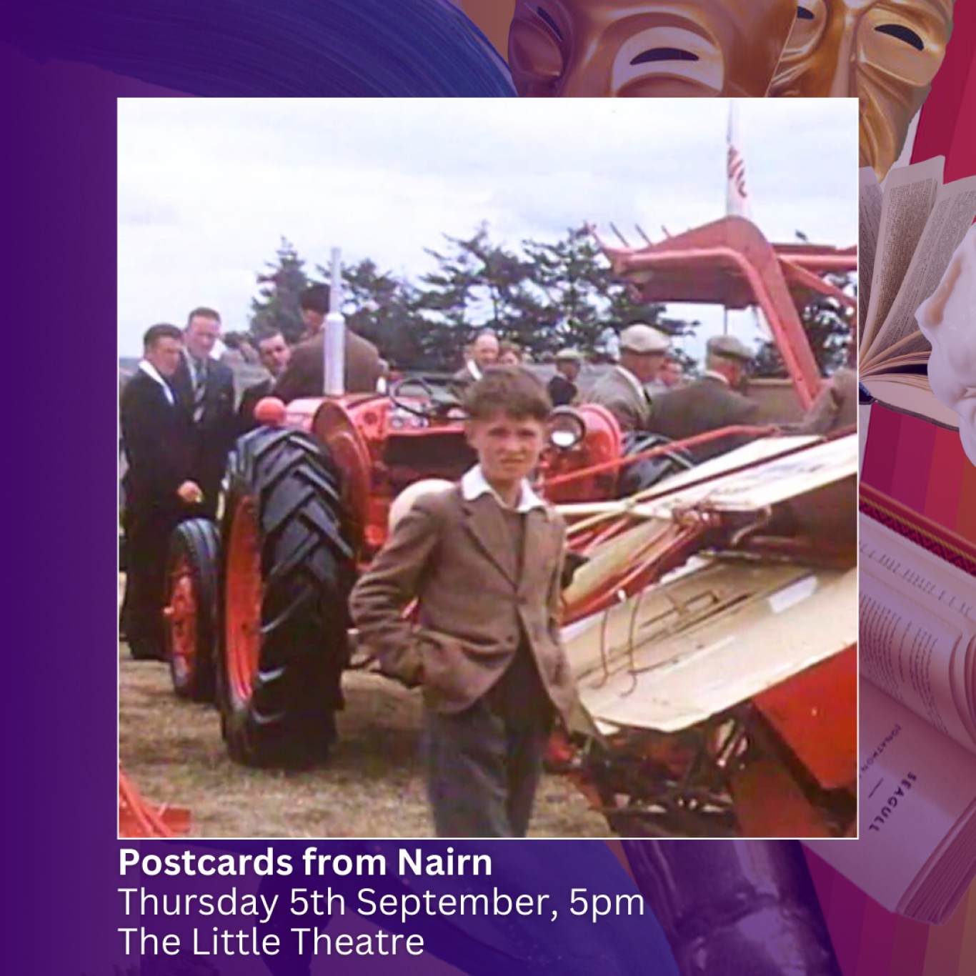 Postcards from Nairn