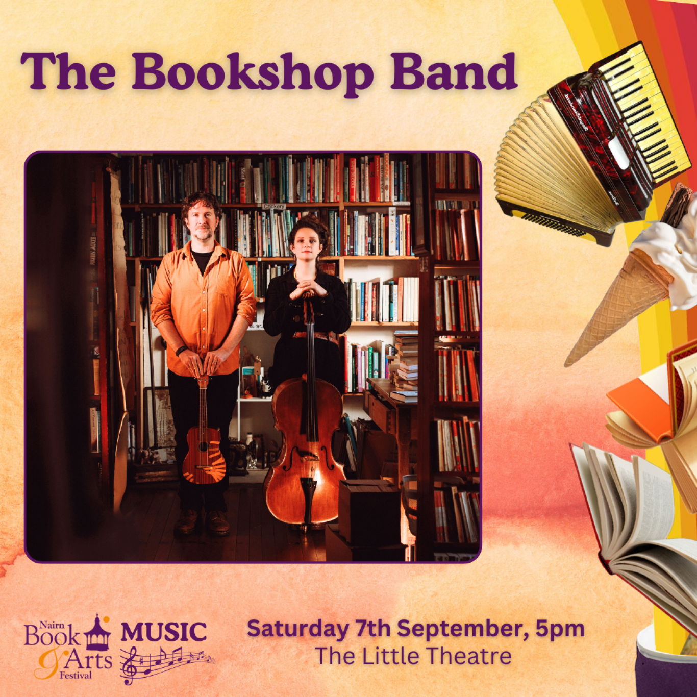 The Bookshop Band