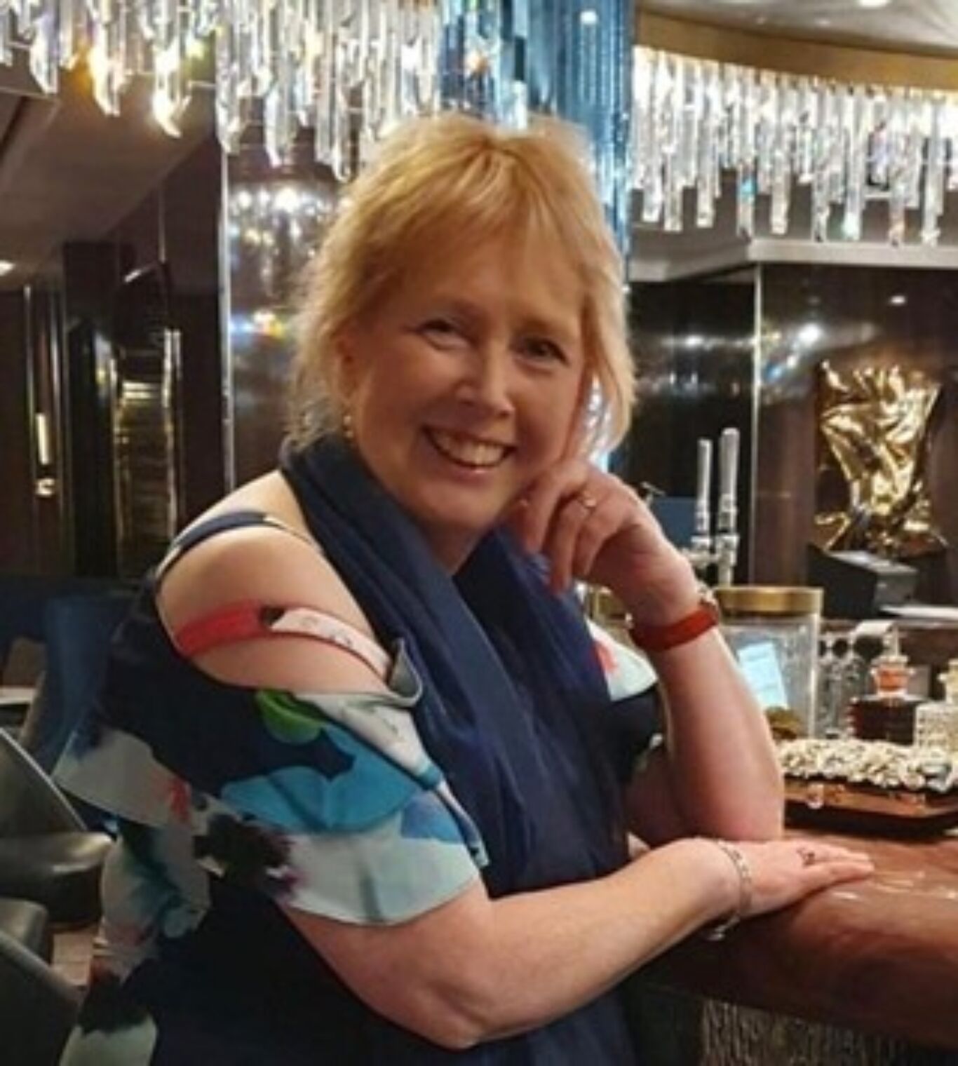 Mary Anne Spence