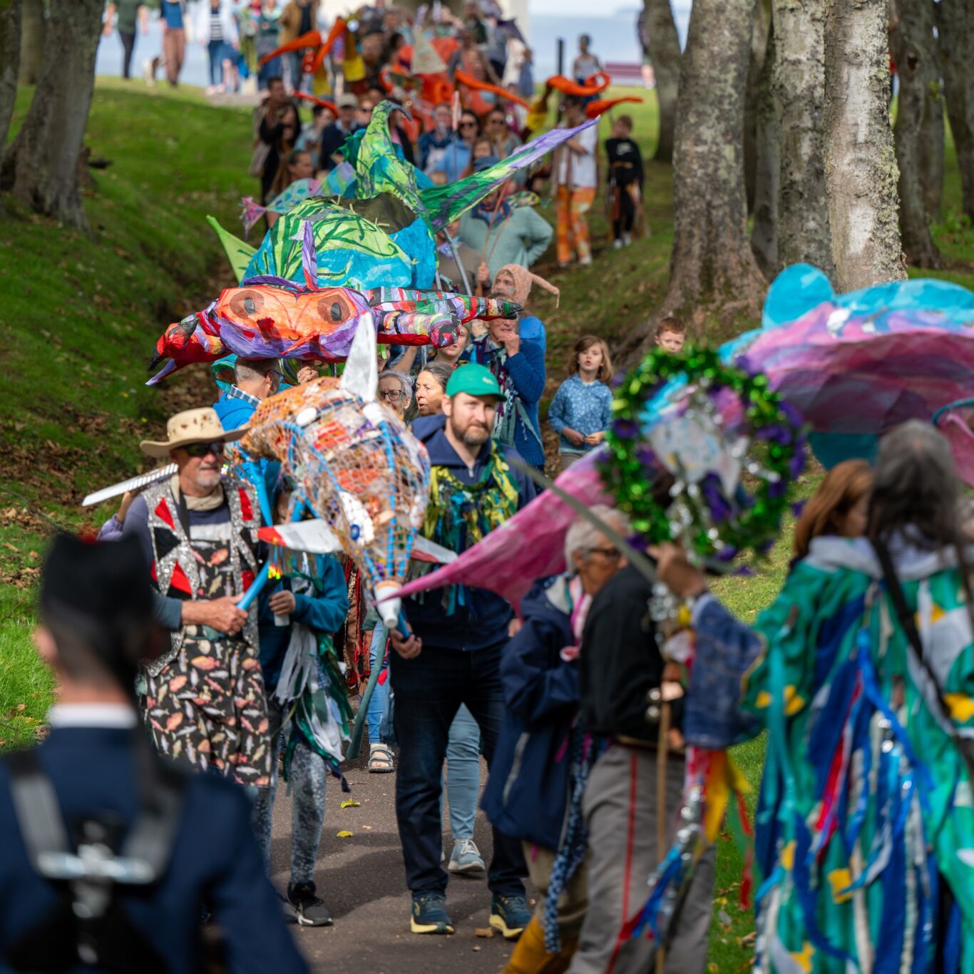 Nairn Book and Arts Festival Festival Finale Image Credit Alexander Williamson21 square