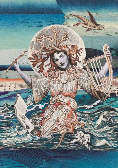 Georgina Coburn Spirit of Nairn A4 print FINAL