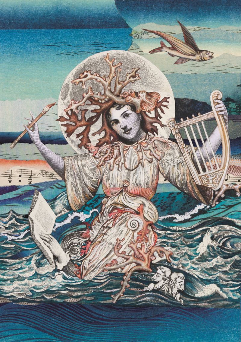 Spirit of Nairn Georgina Coburn Nairn Book and Arts Festival